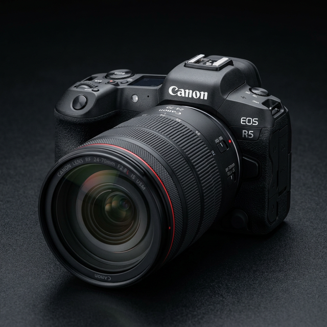 Canon EOS R5 Pro Kit