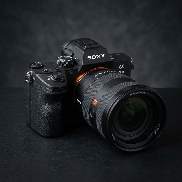Sony Alpha A7 III Kit